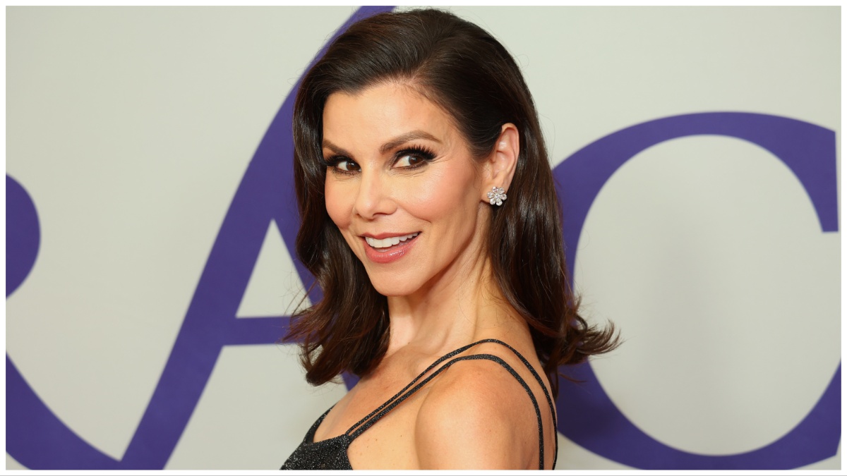 Heather Dubrow.