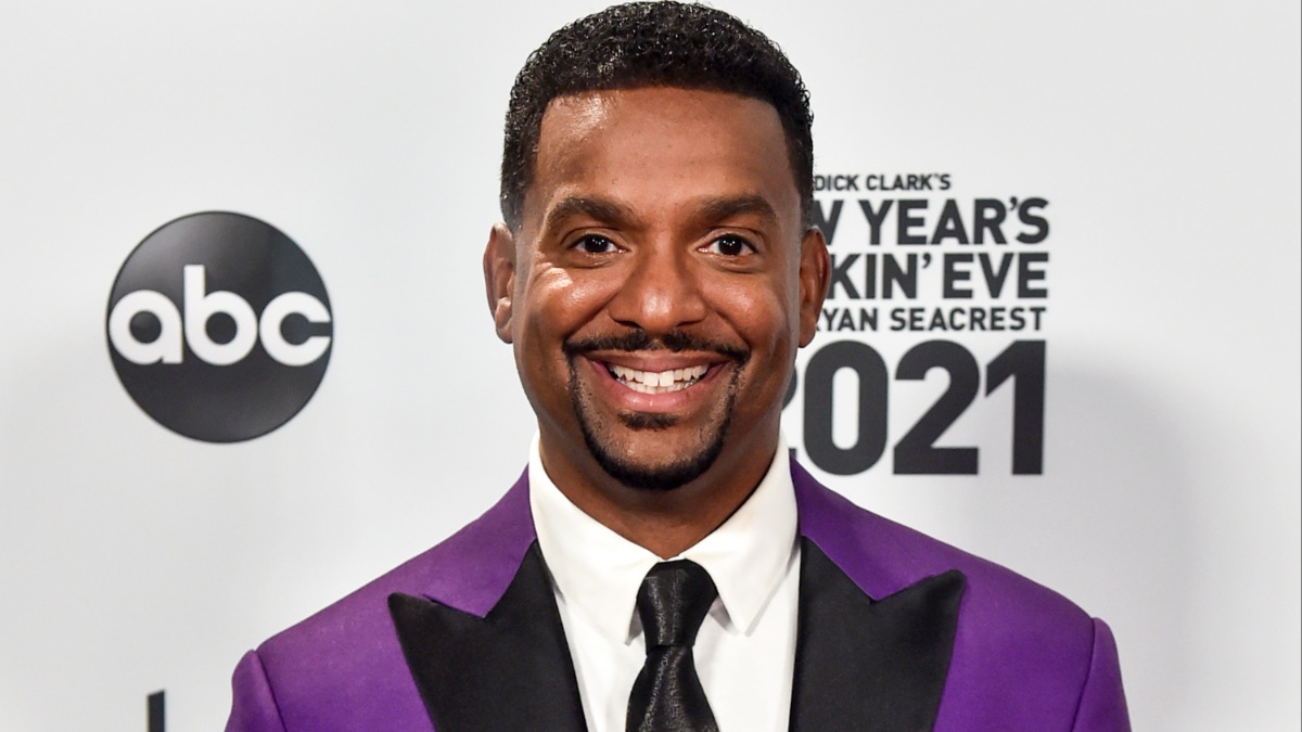 Alfonso Ribeiro.