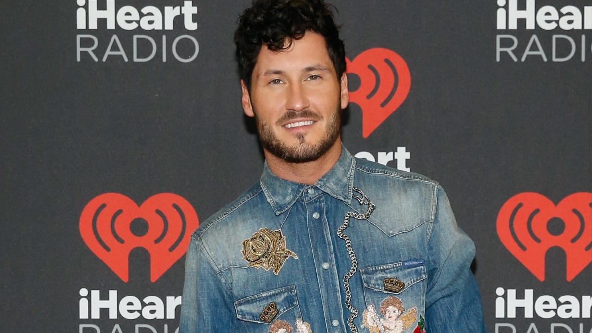 Valentin Chmerkovskiy.