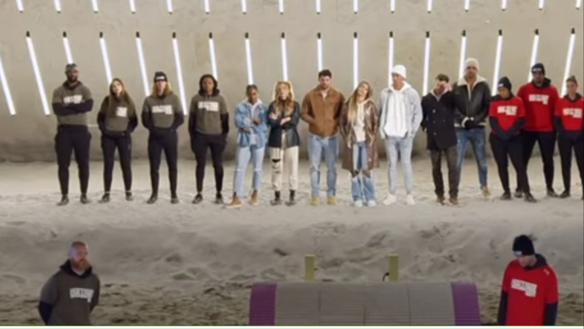 The Challenge: USA