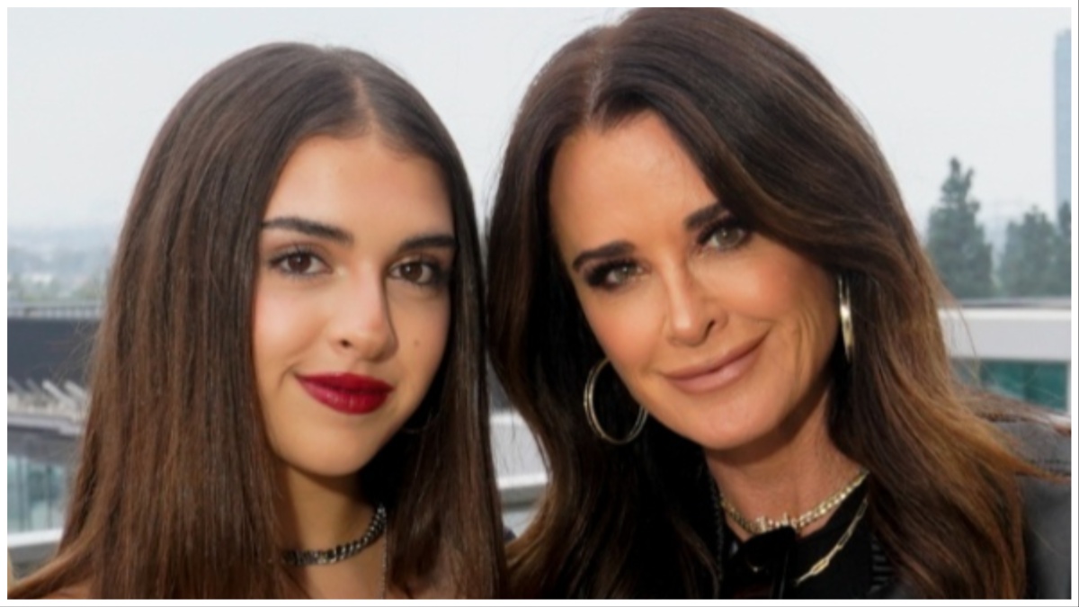 Portia Umansky Kyle Richards