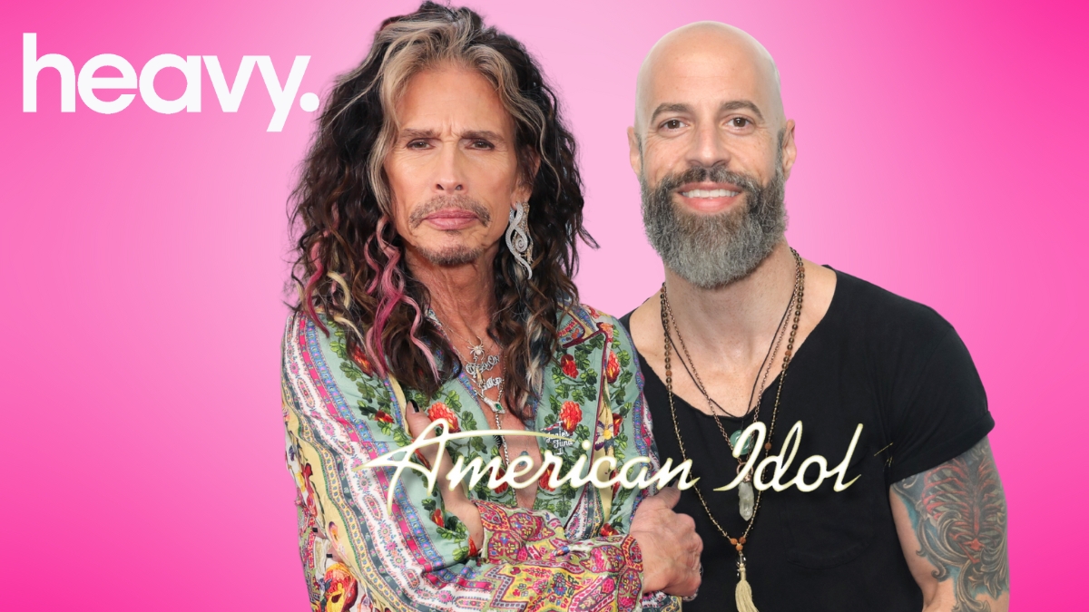 Steven Tyler, Chris Daughtry