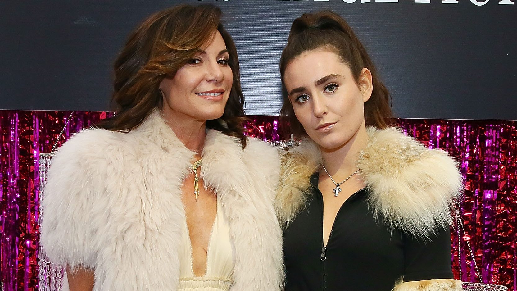 Luann de Lesseps, Victoria de Lesseps