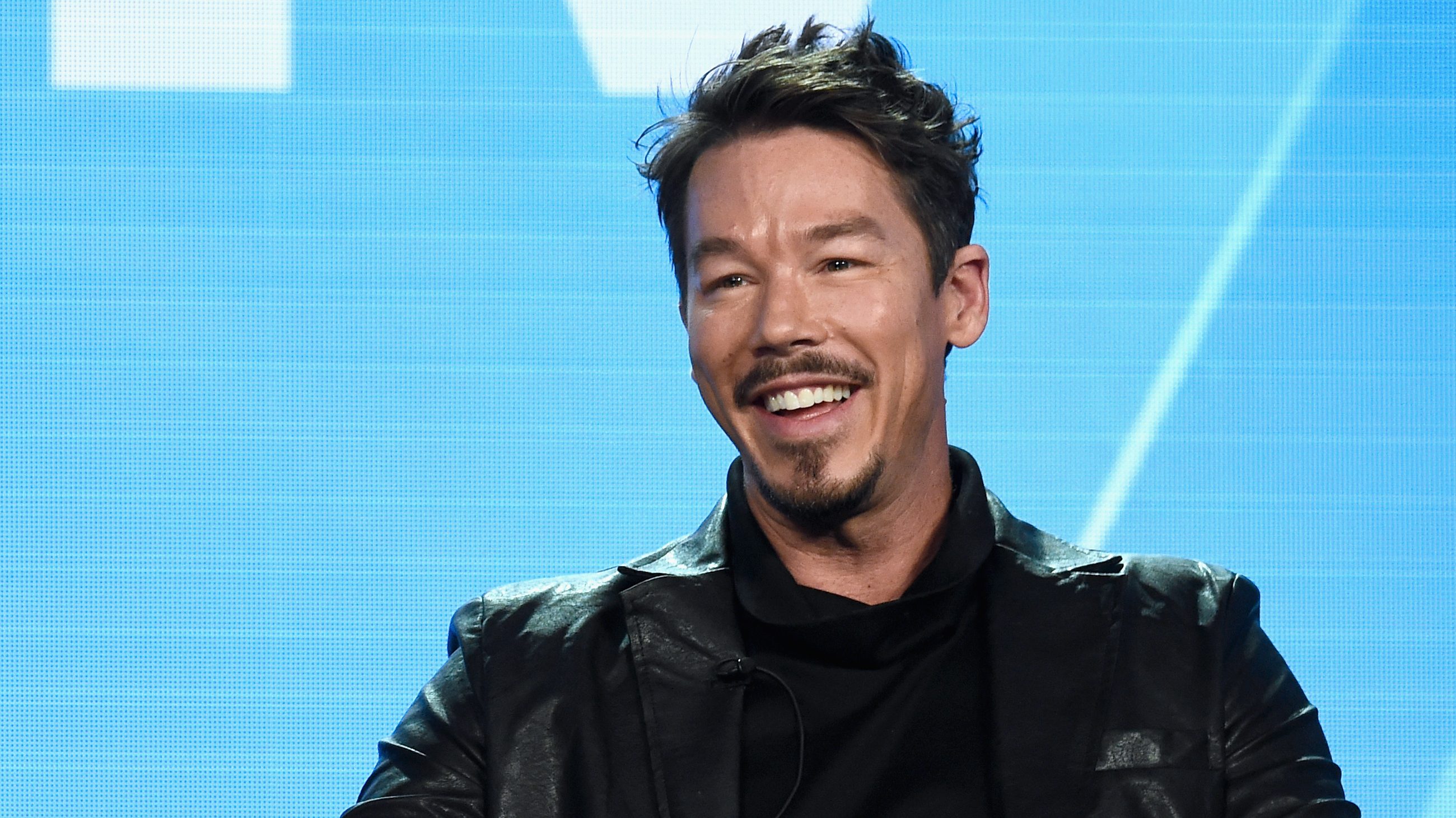 David Bromstad