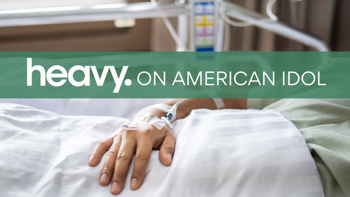 American Idol winner hospitalized