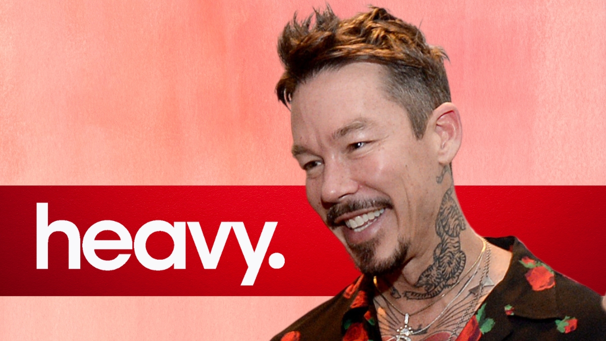 David Bromstad