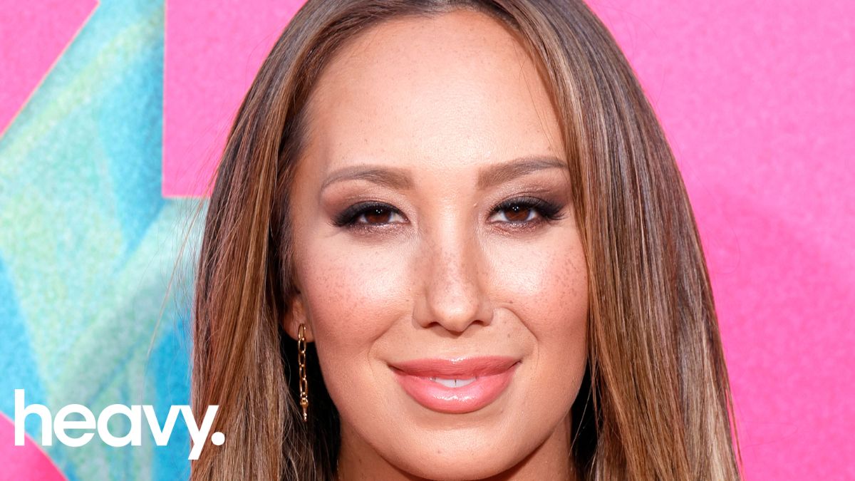 Cheryl Burke