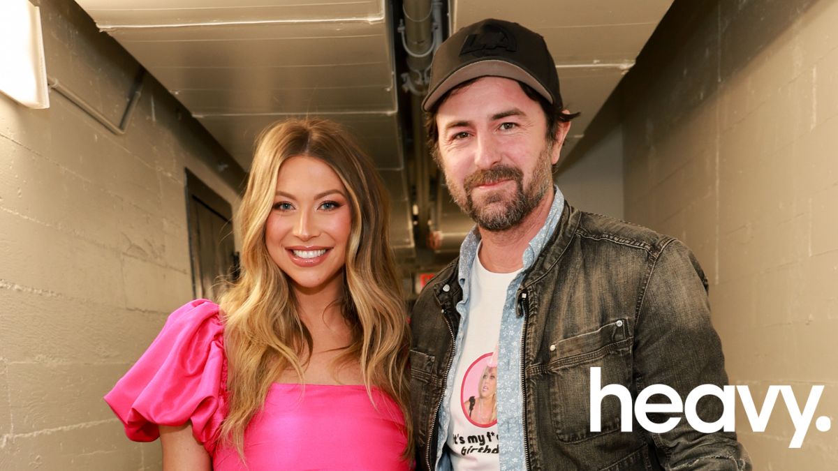 Stassi Schroeder and Beau Clark