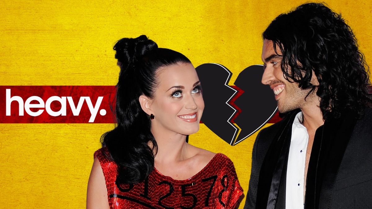 Katy Perry, Russell Brand