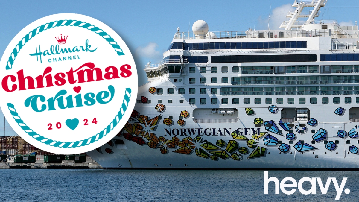 Hallmark Channel Christmas Cruise