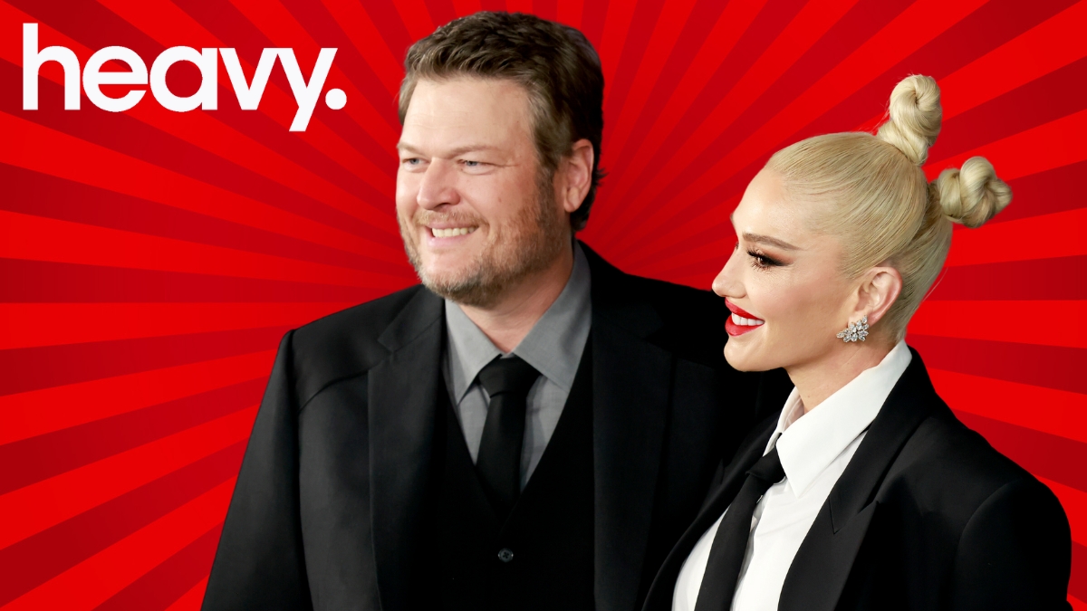 Blake Shelton, Gwen Stefani