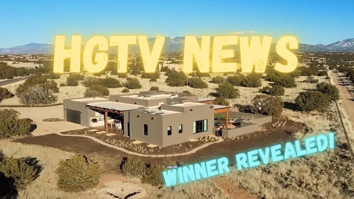 HGTV has picked a winner