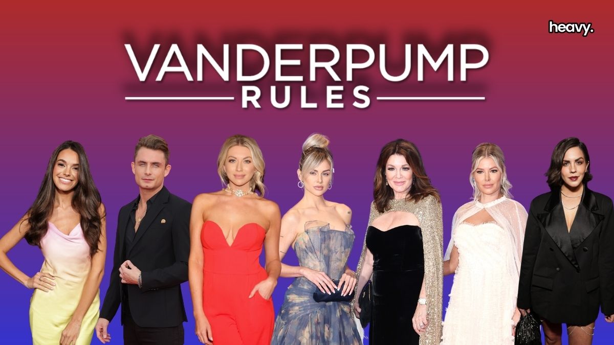 "Vanderpump Rules" news.