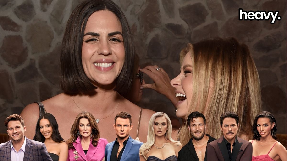 "Vanderpump Rules" news.