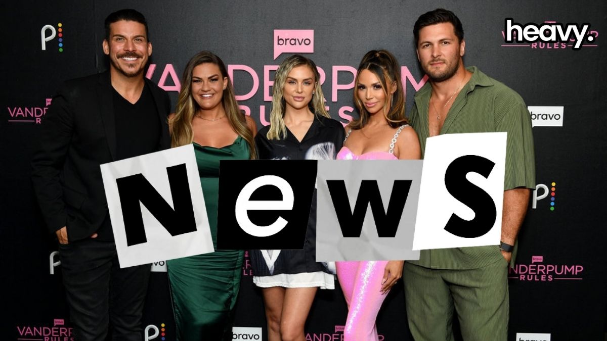 "Vanderpump Rules" cast members.