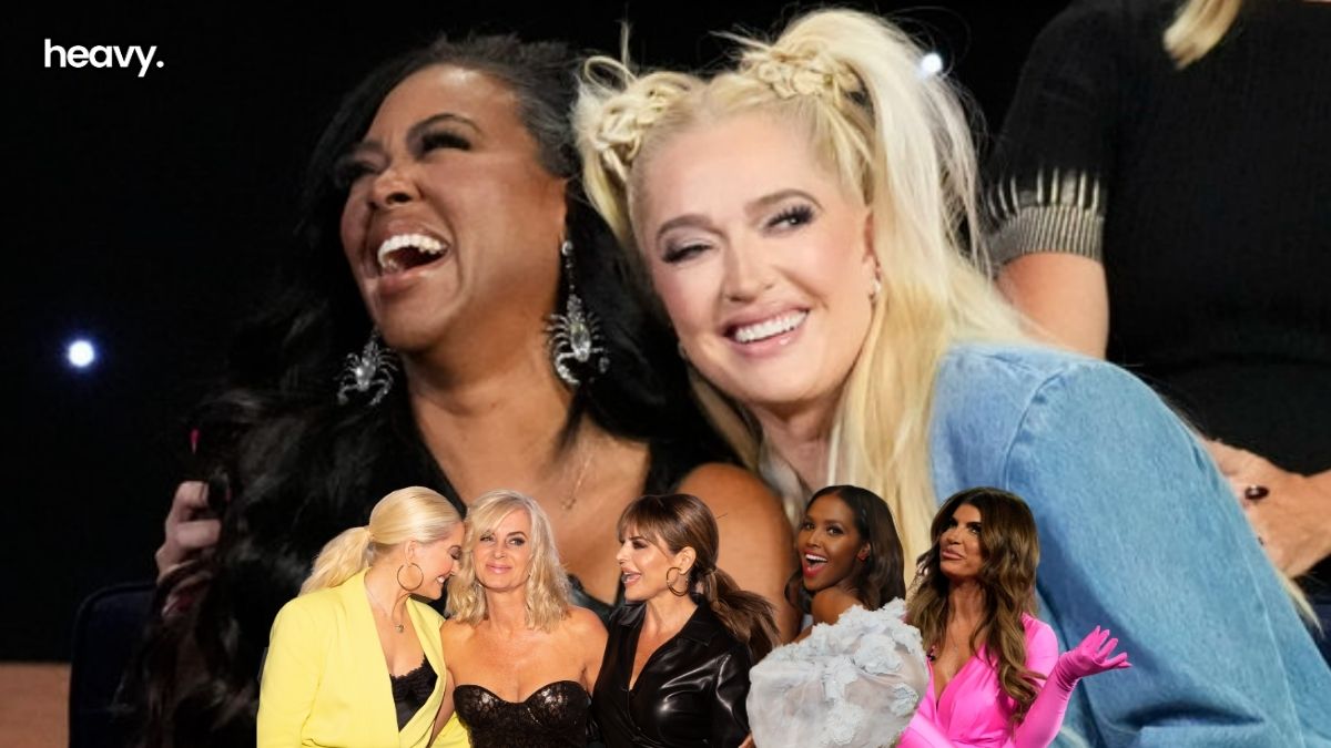 "Real Housewives" news.