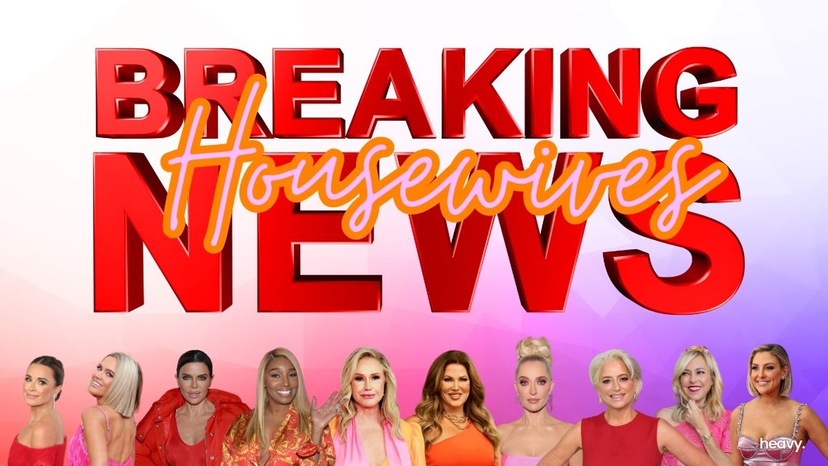 "Real Housewives" stars.