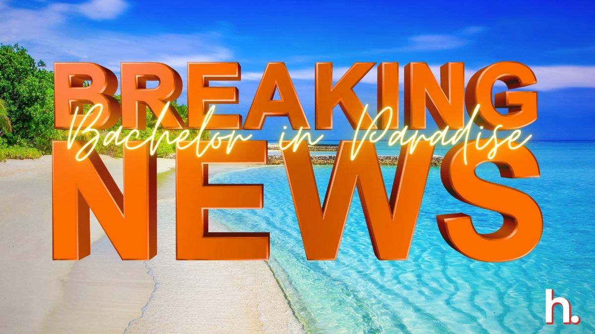 Bachelor in Paradise News
