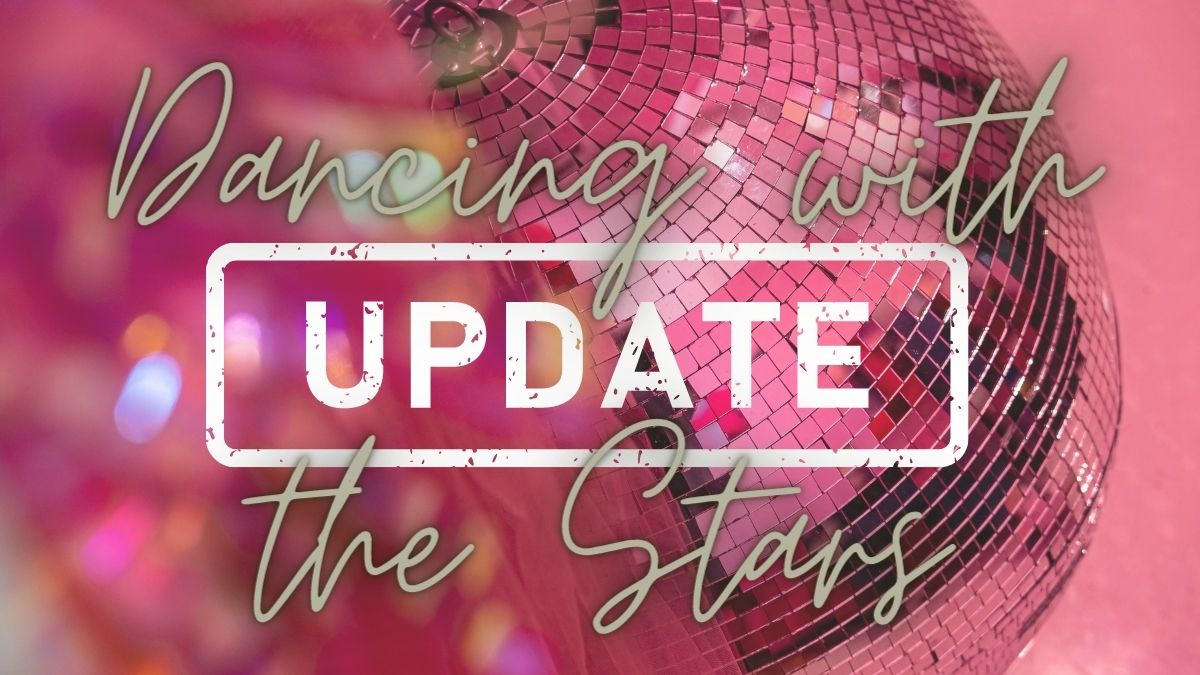 DWTS update.
