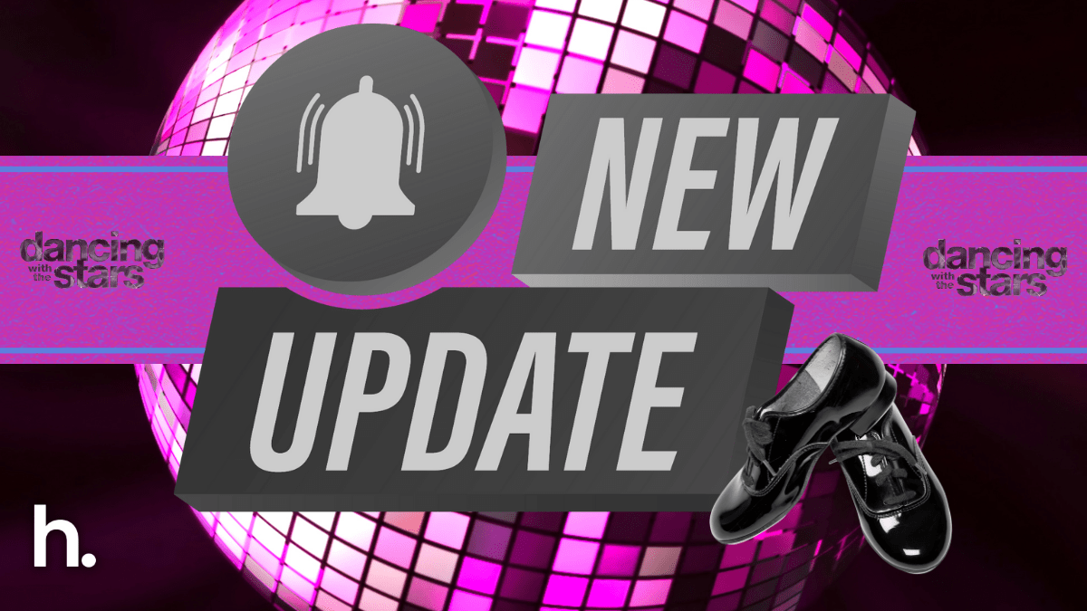 DWTS Update