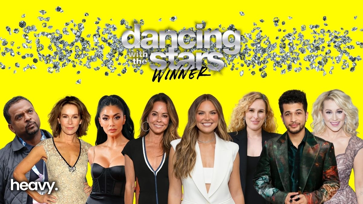 DWTS Winners