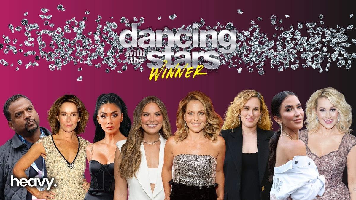 DWTS Winners