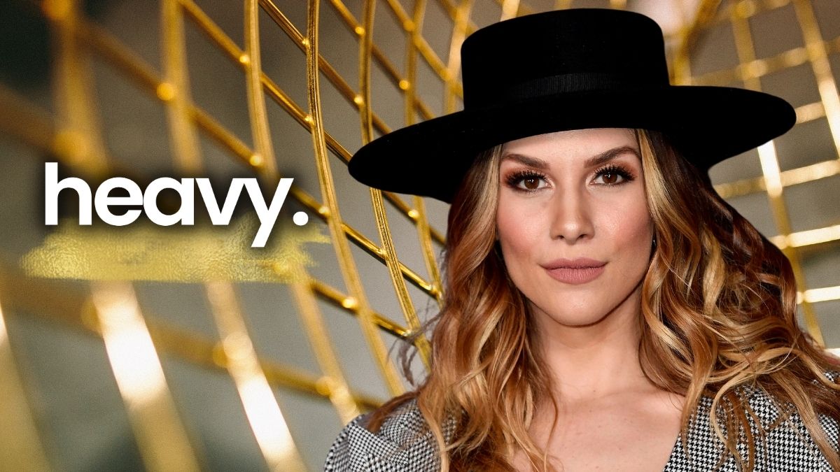 Allison Holker.