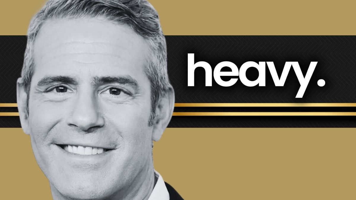 Andy Cohen.