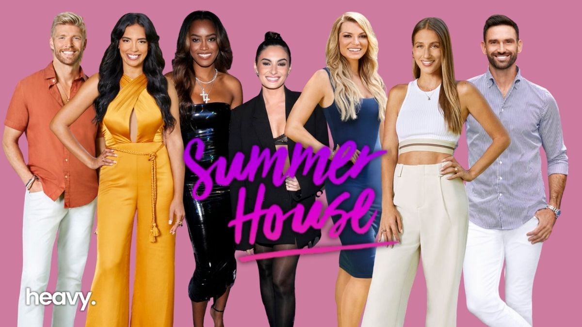 summer house cast