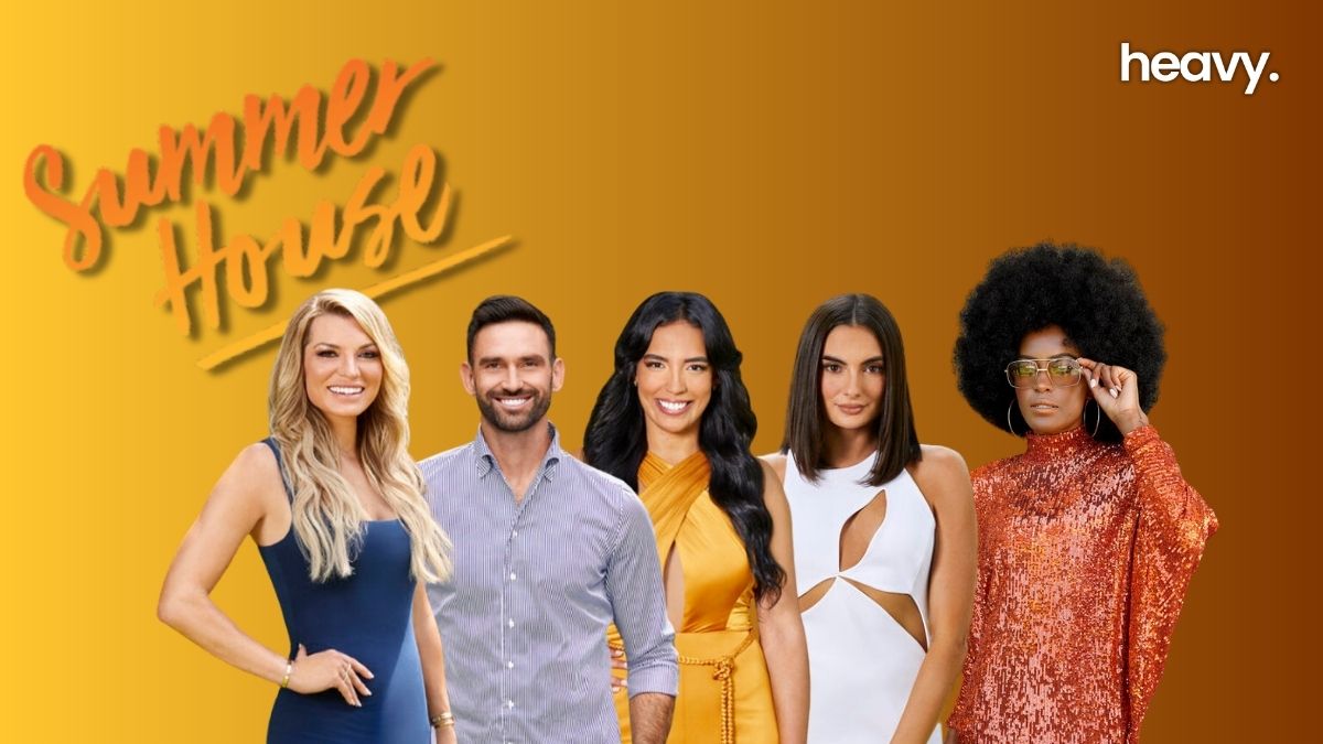 Summer House cast