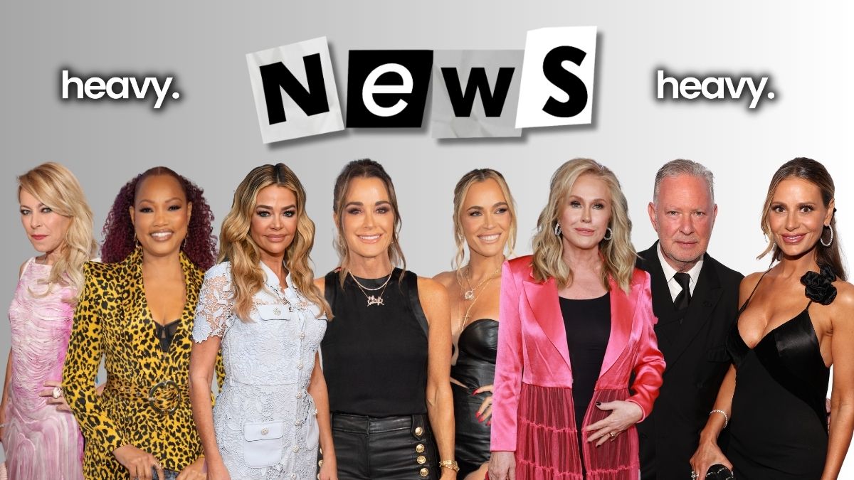 RHOBH news.