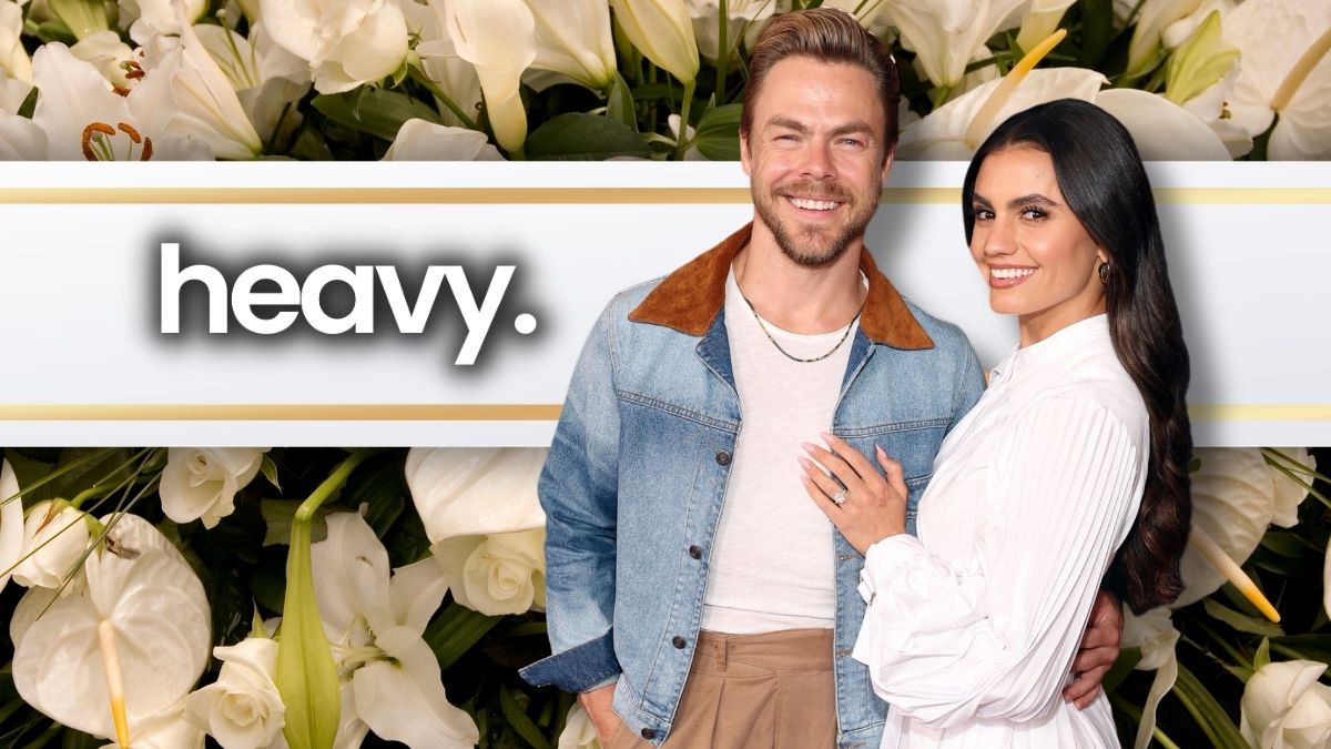 Derek Hough & Hayley Erbert