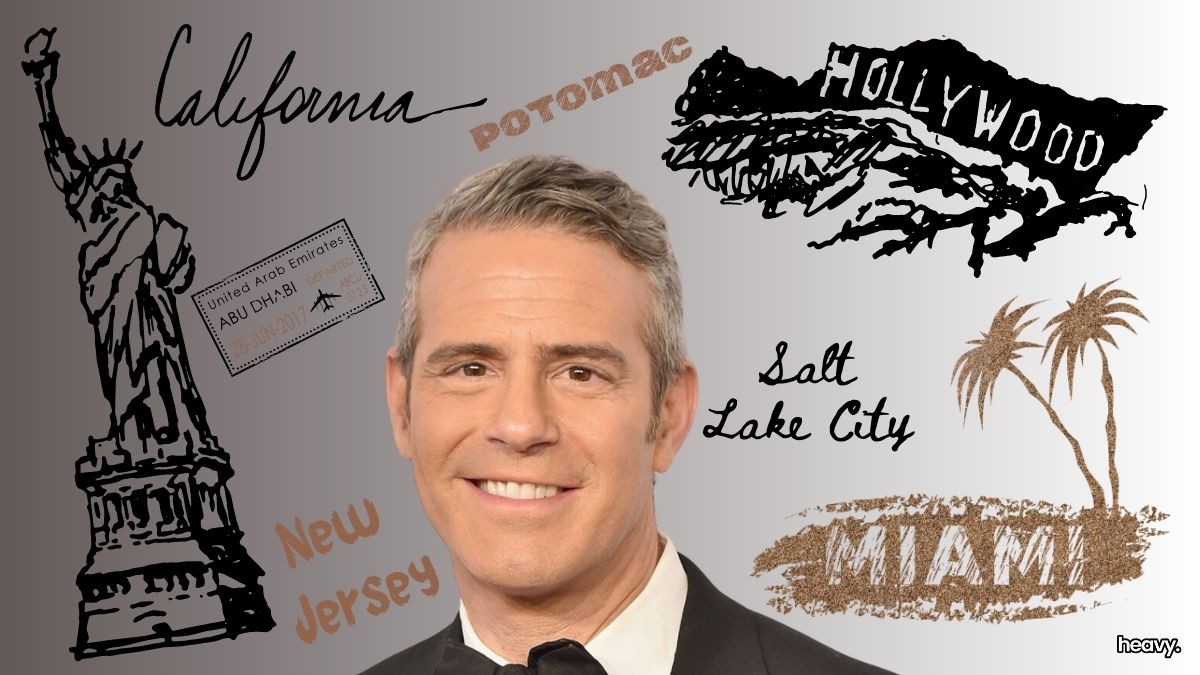 Andy Cohen