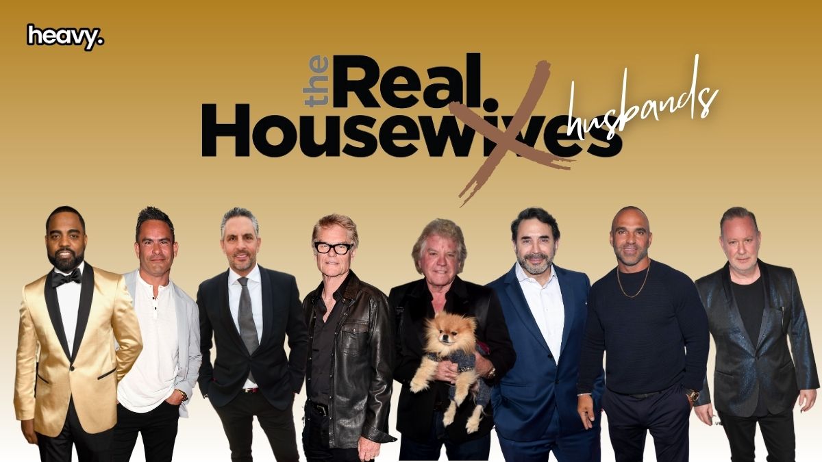 Real Housewives husbands