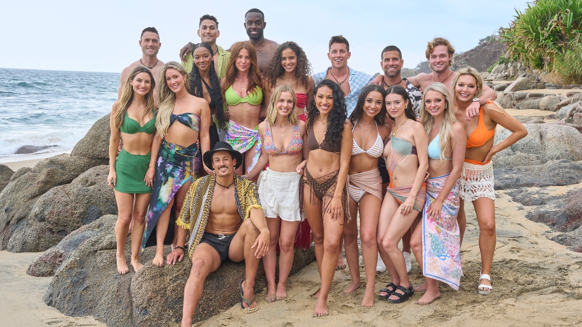 Bachelor in Paradise cast