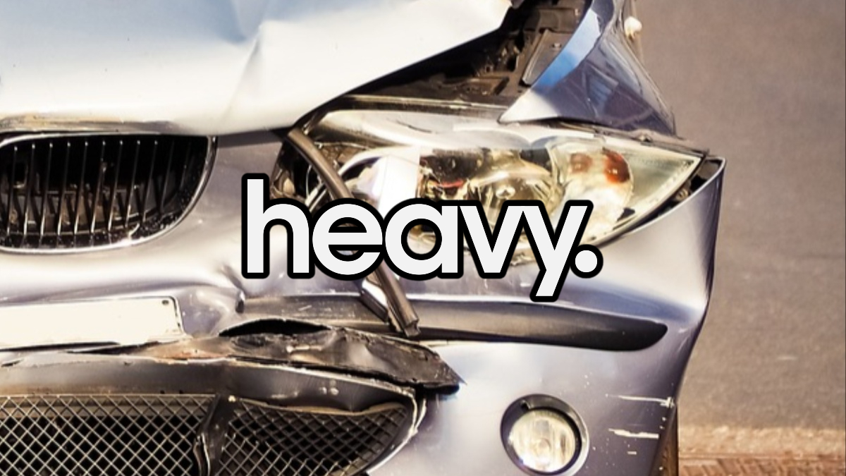 Car crash.