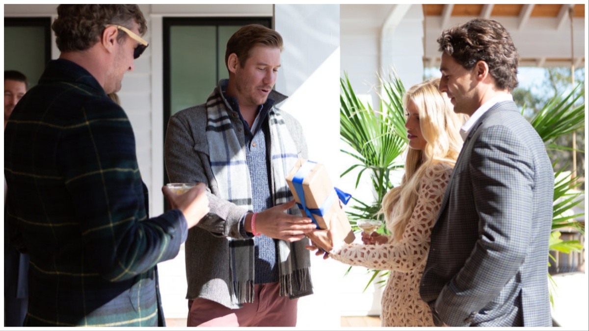 Southern Charm stars