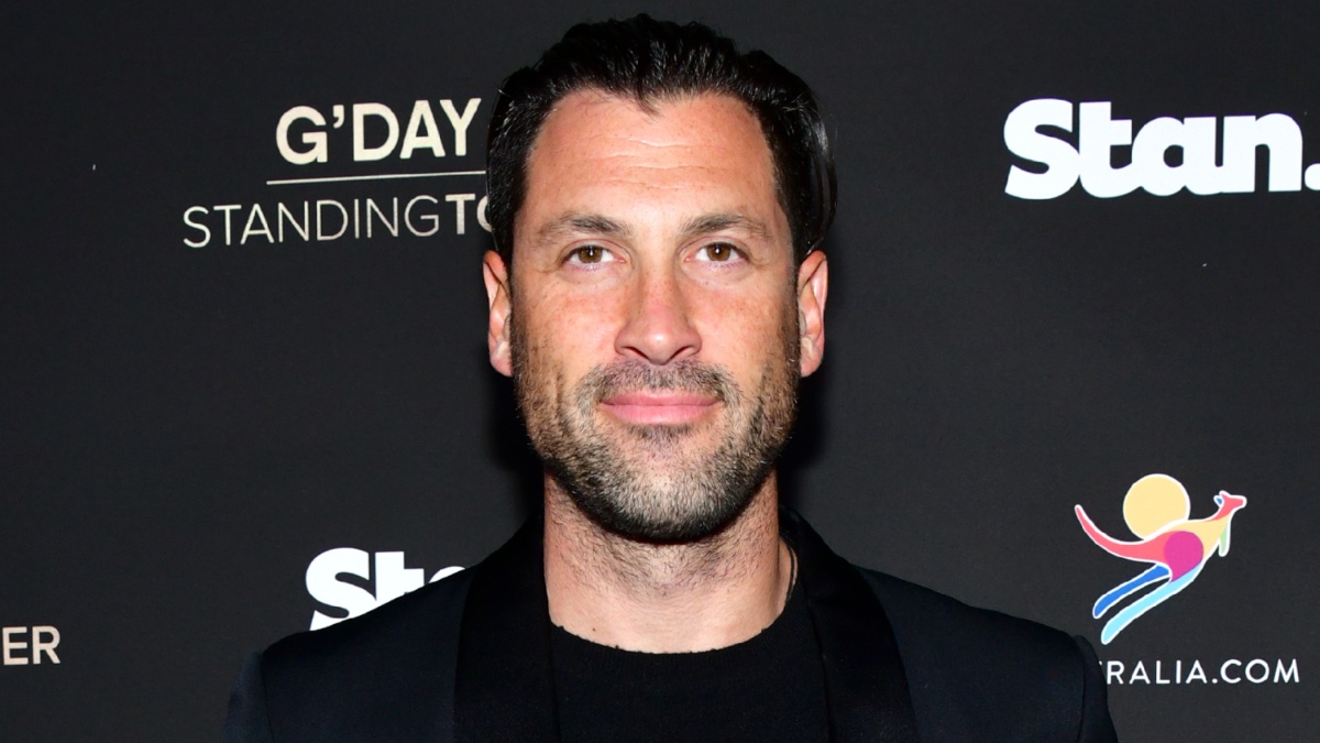 Maksim Chmerkovskiy.