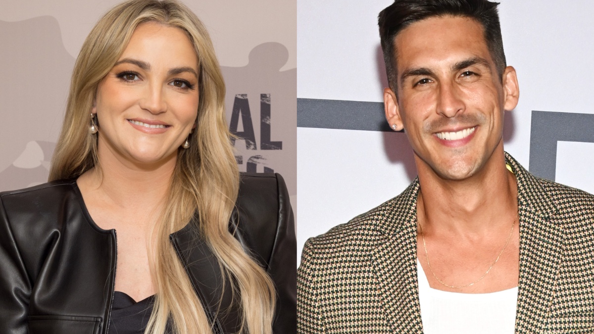 Jamie Lynn Spears and Cody Rigsby.