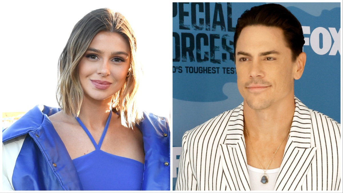 Raquel Leviss Tom Sandoval