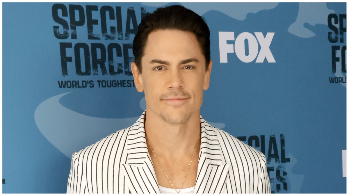 Tom Sandoval.