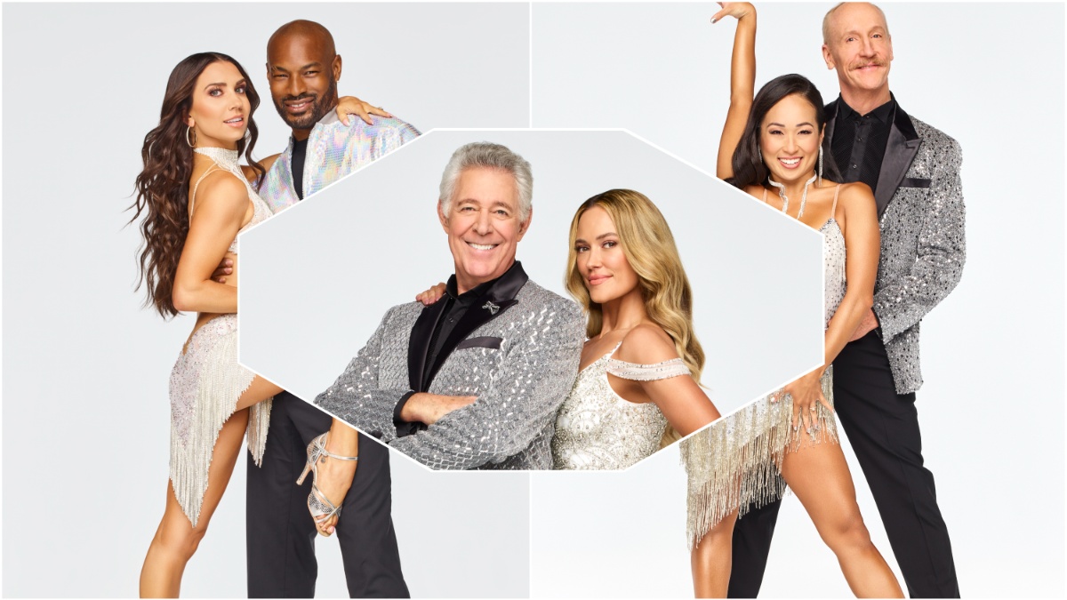 DWTS season 32 competitors.