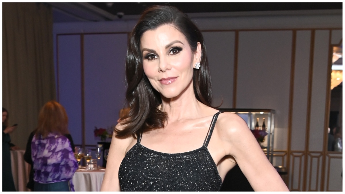 Heather Dubrow.
