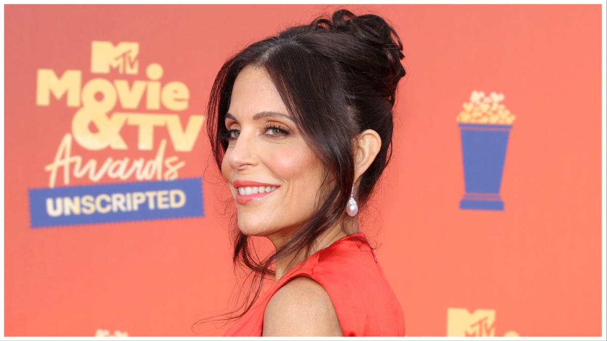 Bethenny Frankel.