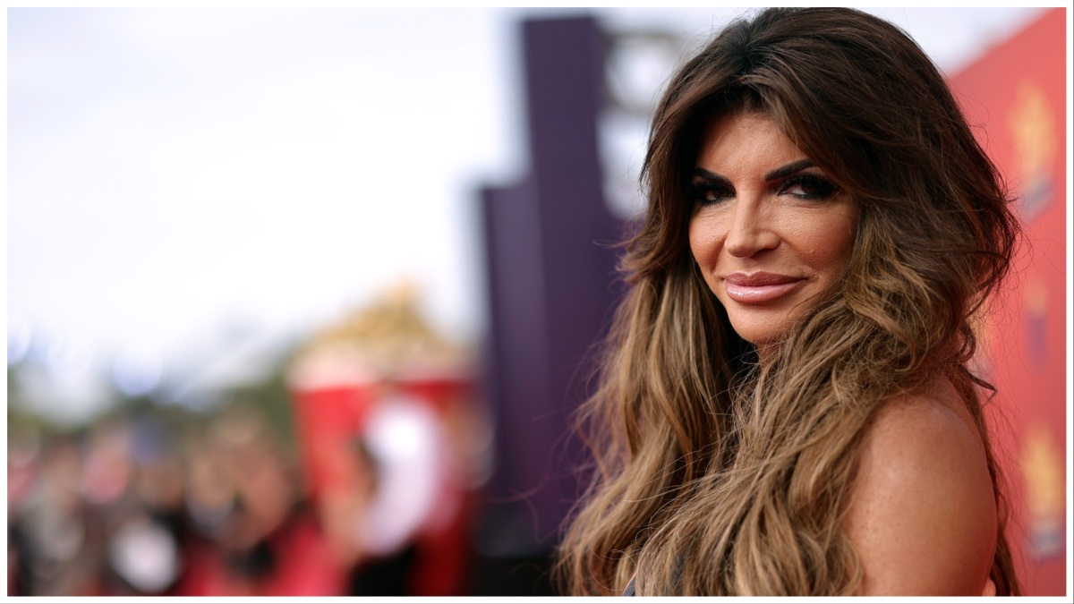 Teresa Giudice.