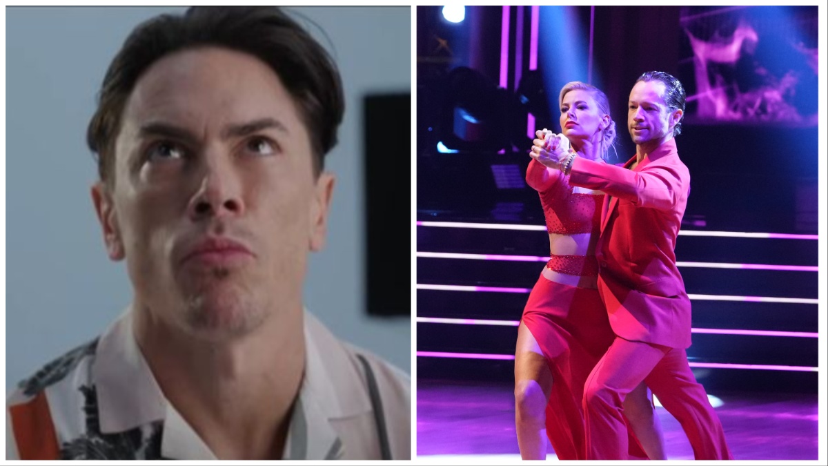 Tom Sandoval