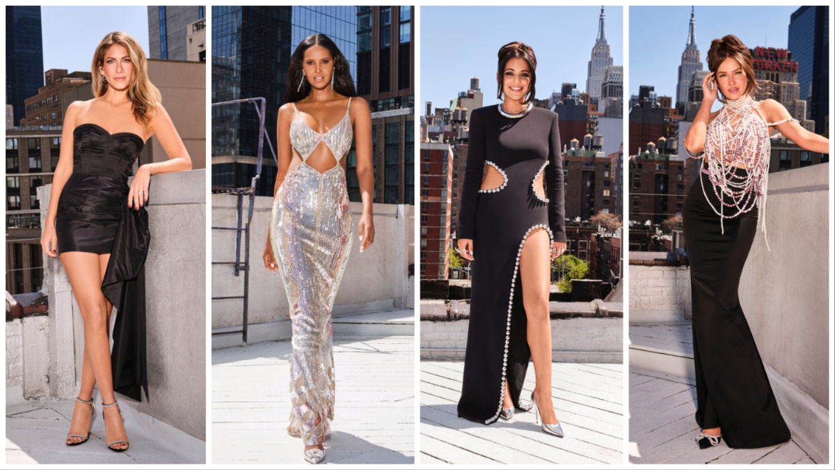 RHONY cast