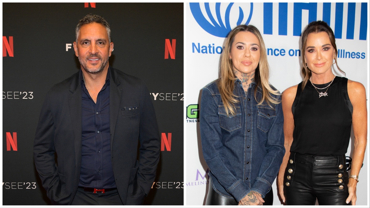 Mauricio Umansky Kyle Richards