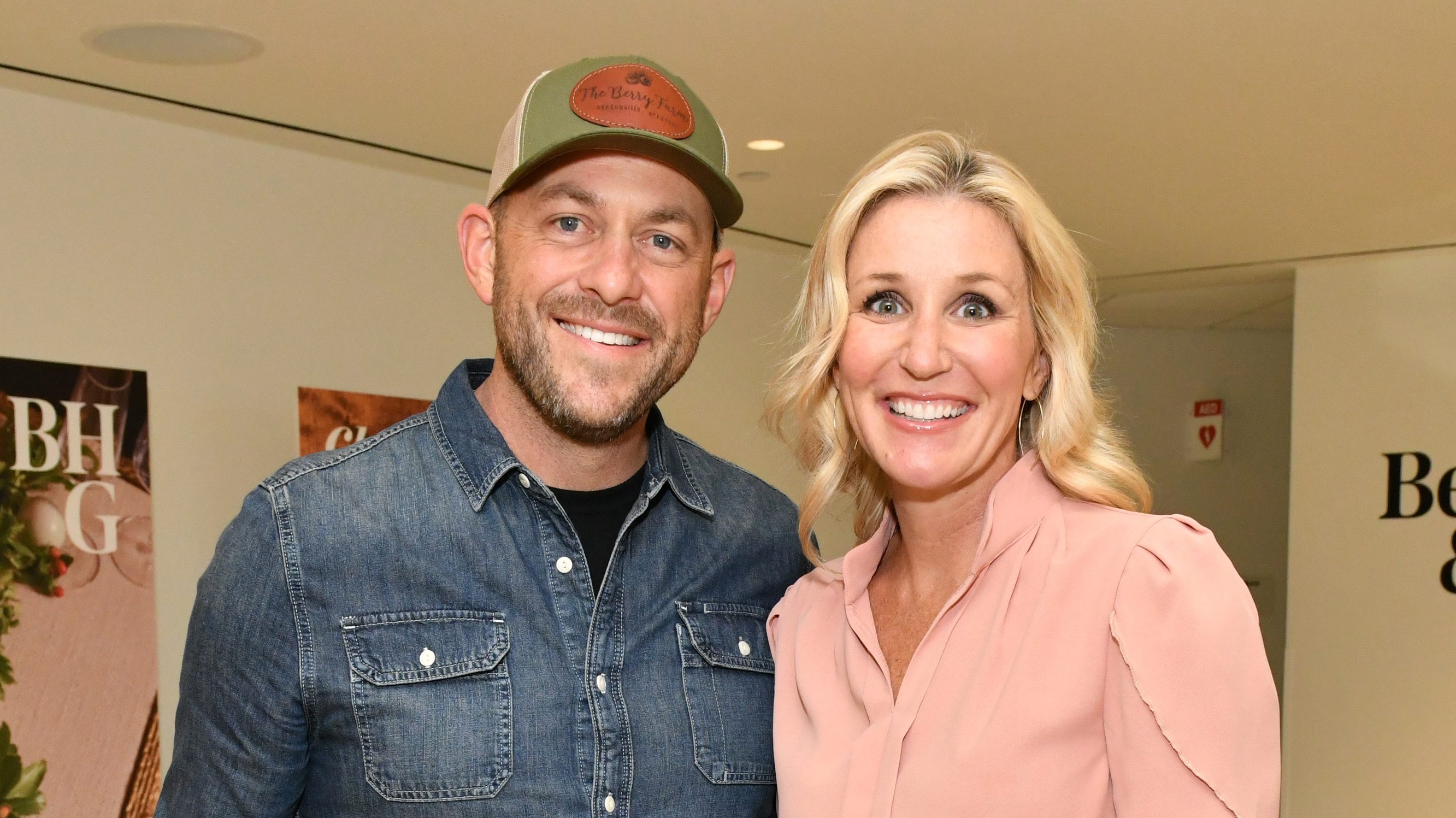 Dave and Jenny Marrs
