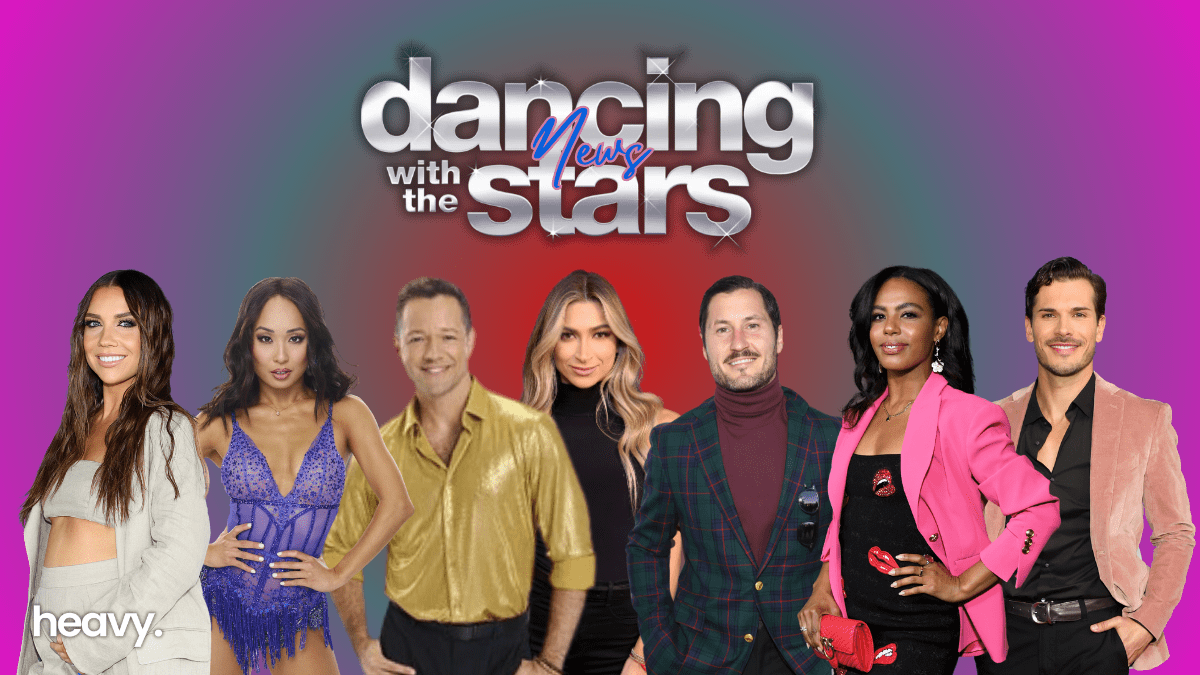 DWTS pros.